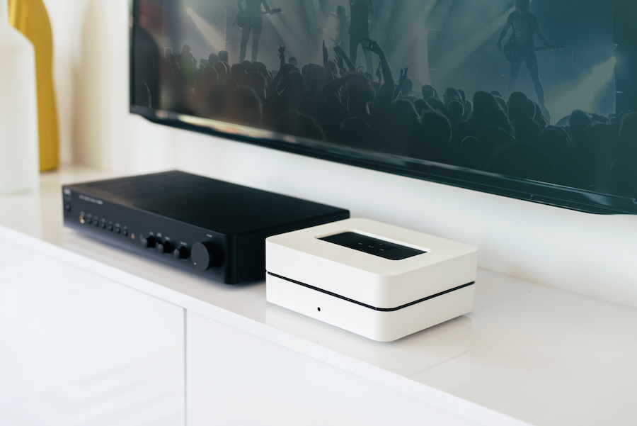 Bluesound Vault 2i - Lifestyle, Beispielabbildung